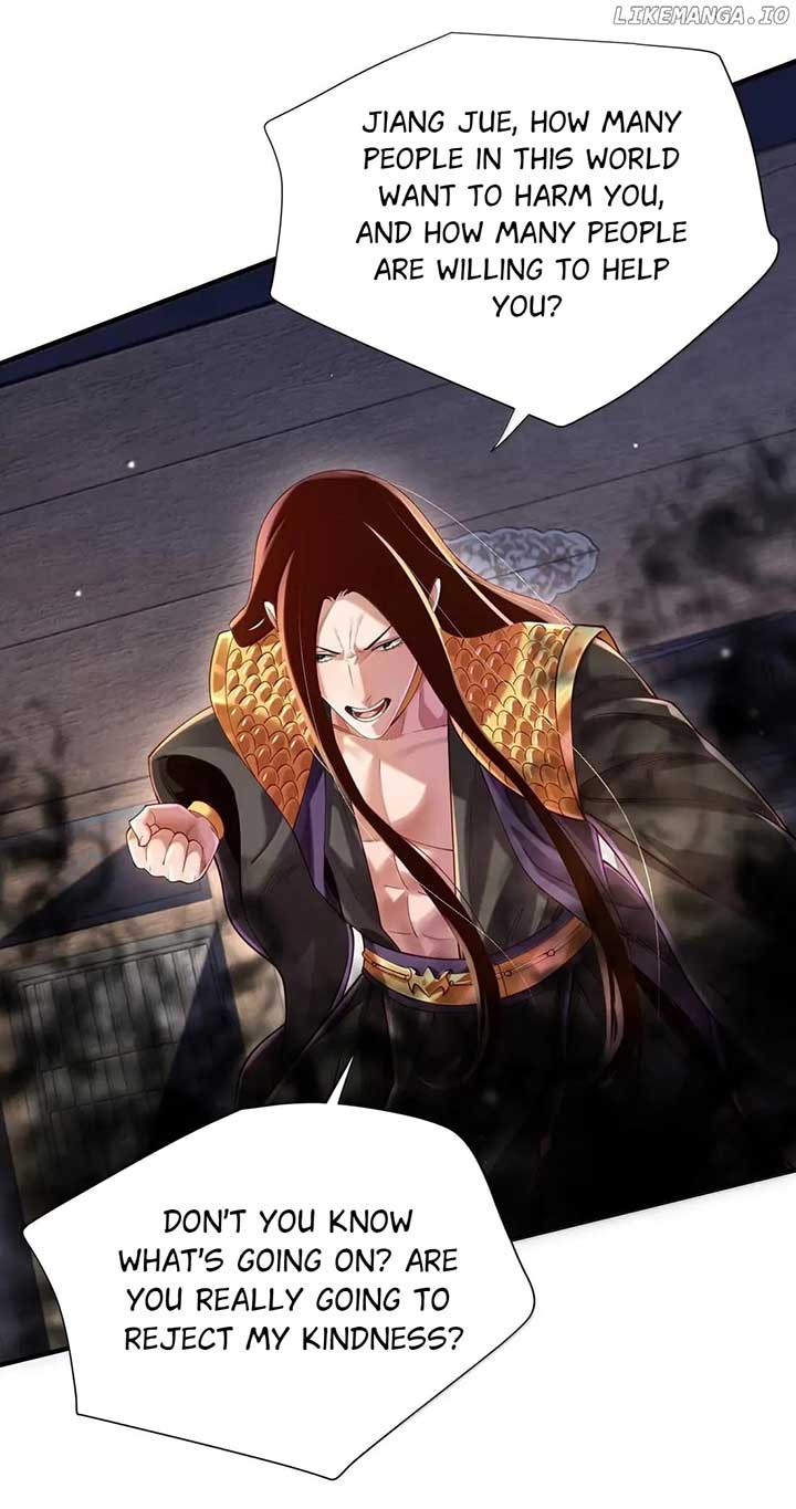 It’s Just Fortune-Telling. How Did the Nine-Tailed Demon Emperor Become My Wife? Chapter 83 35