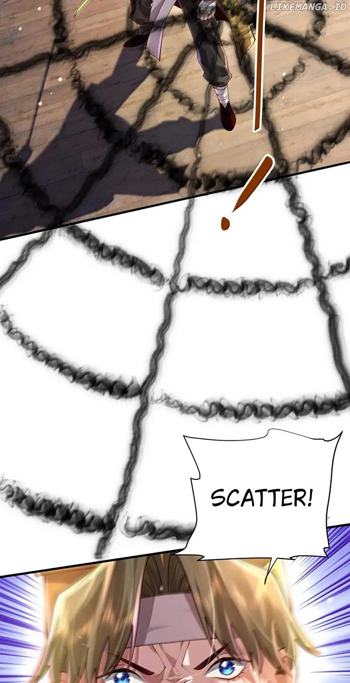It’s Just Fortune-Telling. How Did the Nine-Tailed Demon Emperor Become My Wife? Chapter 83 38