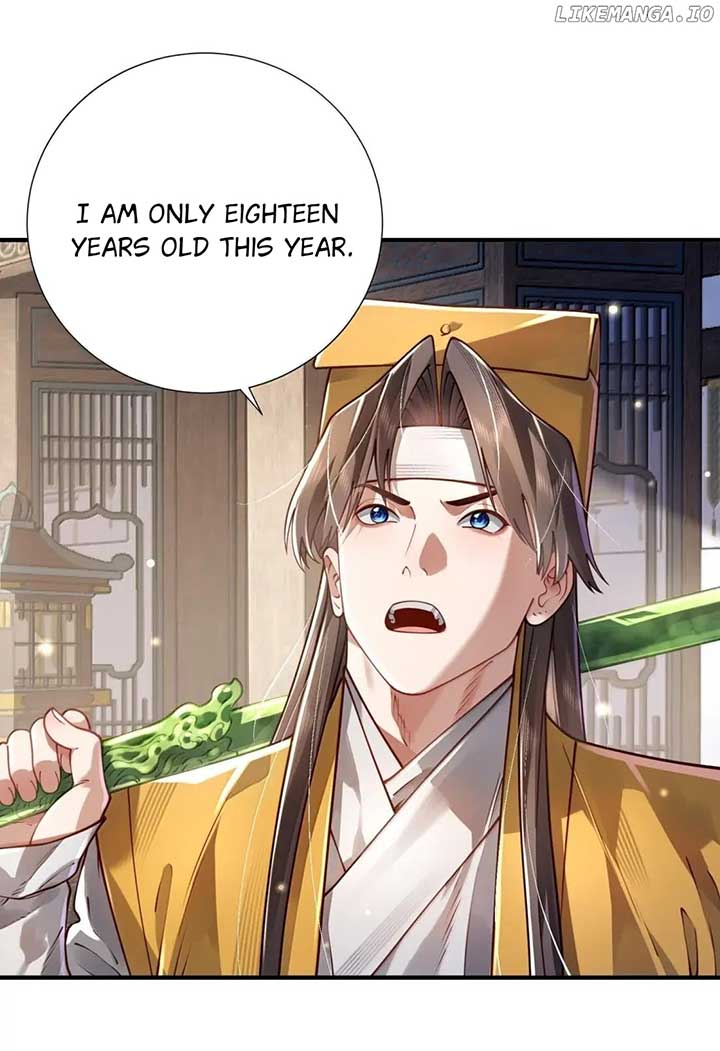 It’s Just Fortune-Telling. How Did the Nine-Tailed Demon Emperor Become My Wife? Chapter 83 4