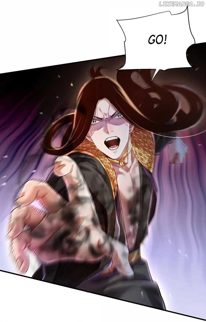 It’s Just Fortune-Telling. How Did the Nine-Tailed Demon Emperor Become My Wife? Chapter 83 41