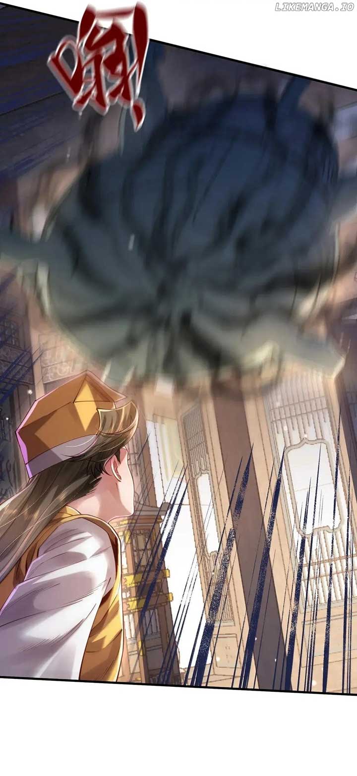 It’s Just Fortune-Telling. How Did the Nine-Tailed Demon Emperor Become My Wife? Chapter 83 42