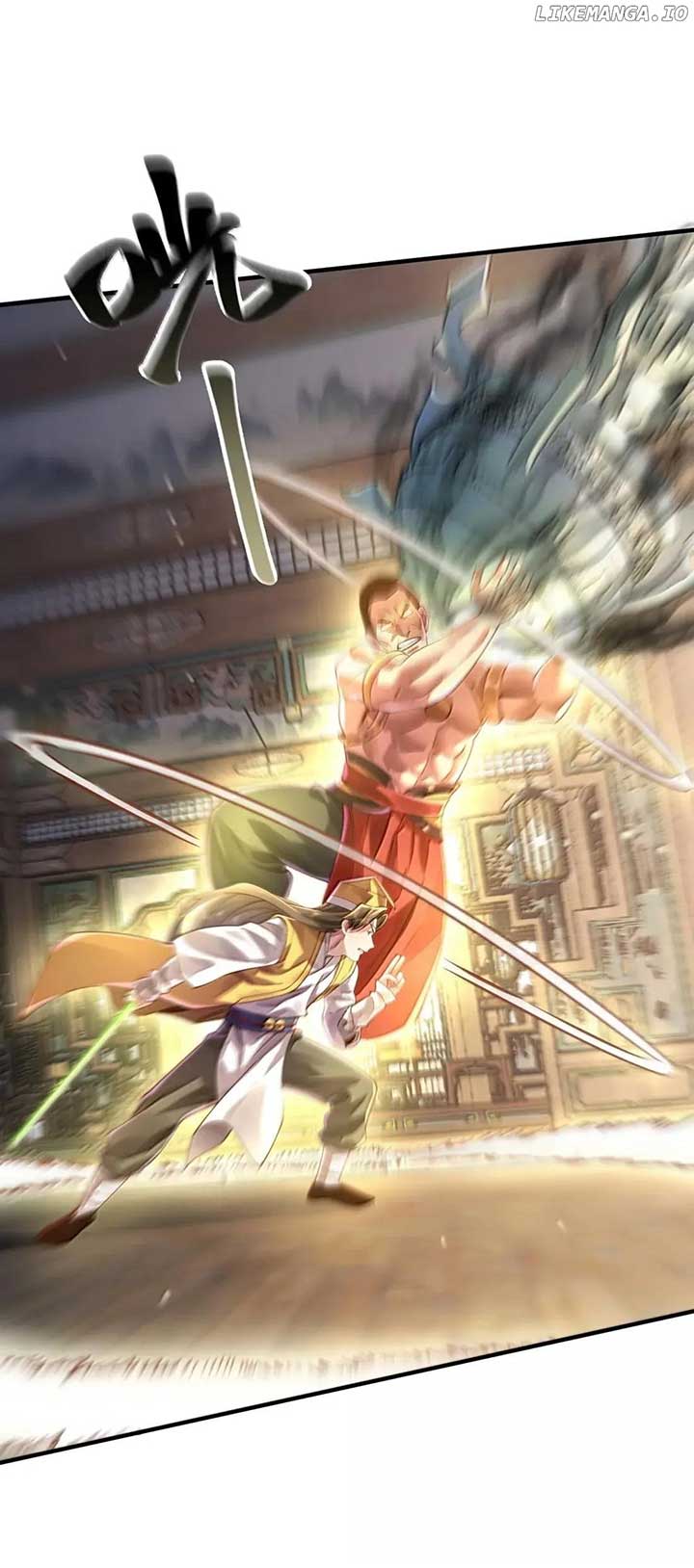 It’s Just Fortune-Telling. How Did the Nine-Tailed Demon Emperor Become My Wife? Chapter 83 43