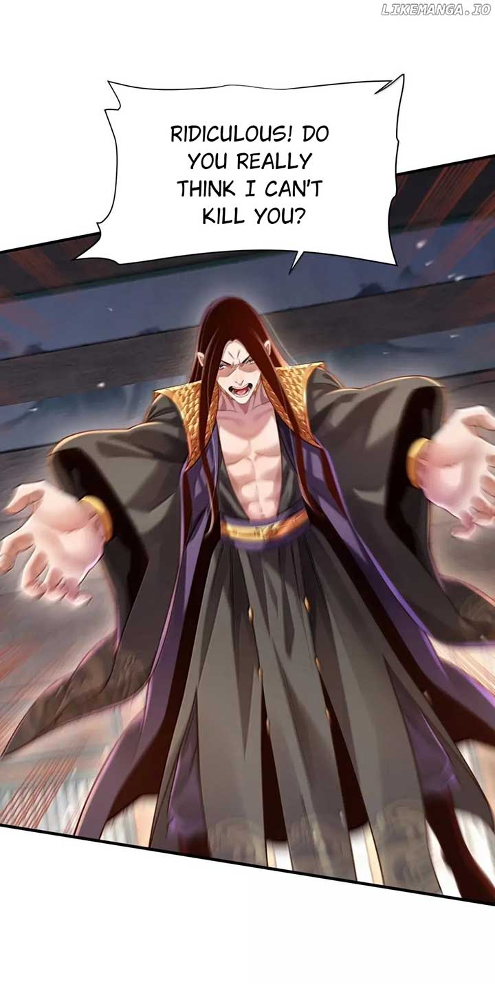 It’s Just Fortune-Telling. How Did the Nine-Tailed Demon Emperor Become My Wife? Chapter 83 44