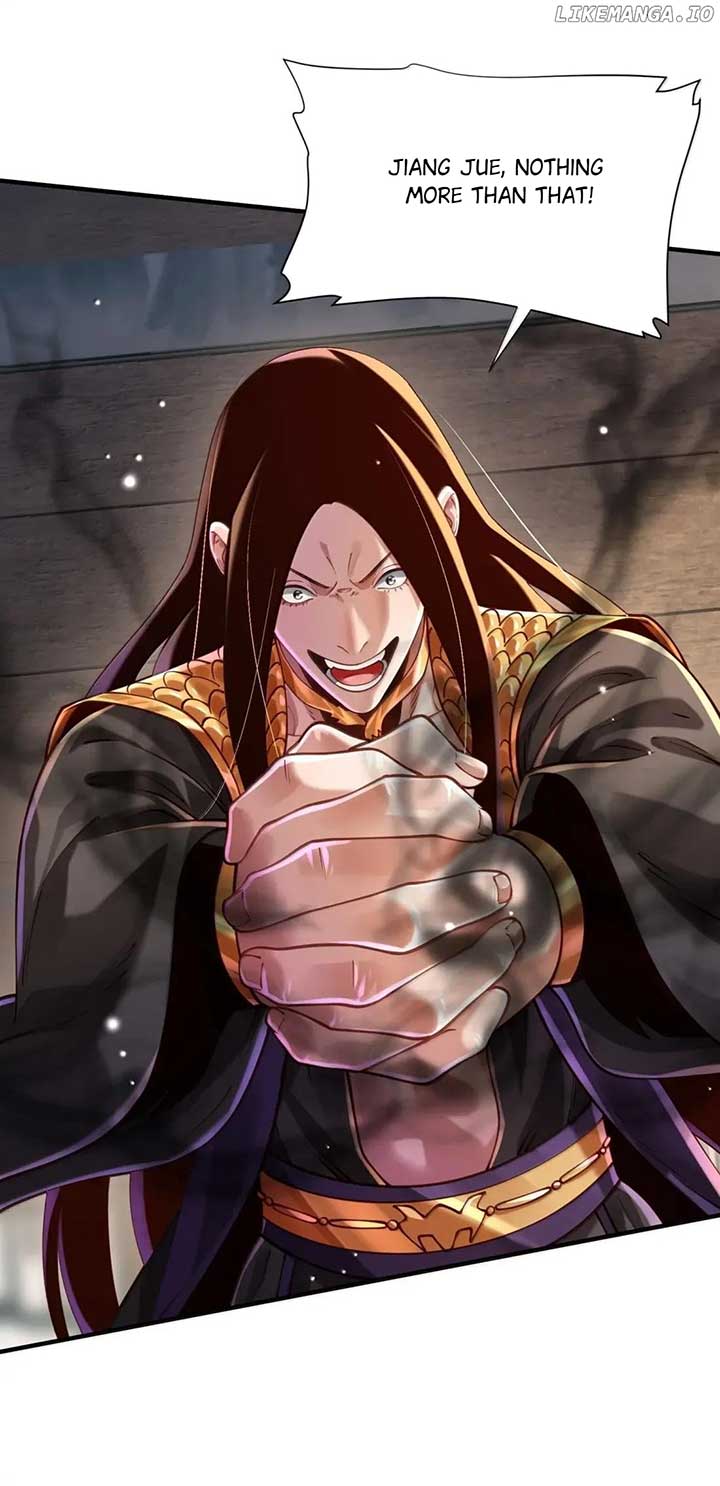 It’s Just Fortune-Telling. How Did the Nine-Tailed Demon Emperor Become My Wife? Chapter 83 47