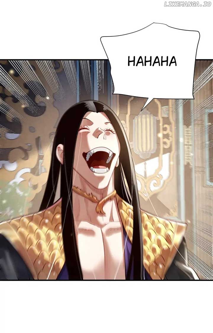 It’s Just Fortune-Telling. How Did the Nine-Tailed Demon Emperor Become My Wife? Chapter 83 5