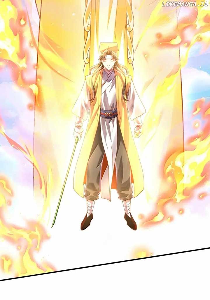 It’s Just Fortune-Telling. How Did the Nine-Tailed Demon Emperor Become My Wife? Chapter 83 52