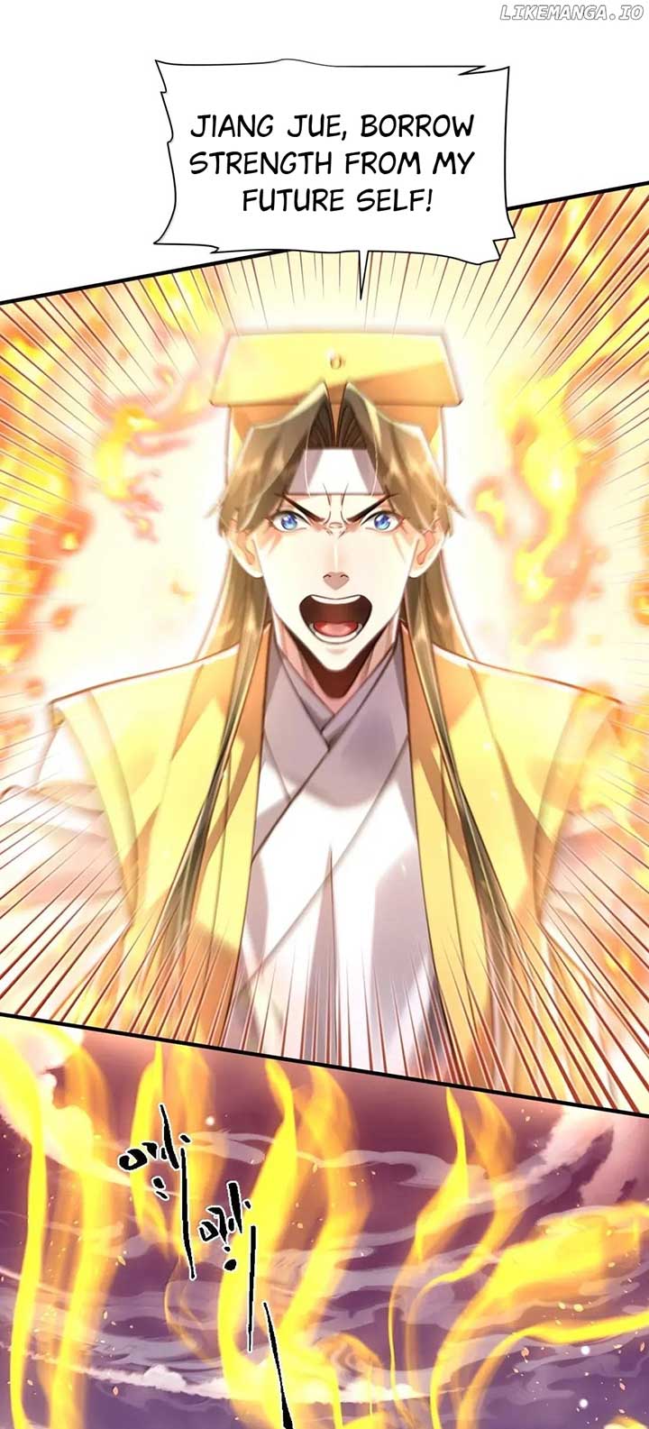 It’s Just Fortune-Telling. How Did the Nine-Tailed Demon Emperor Become My Wife? Chapter 83 53