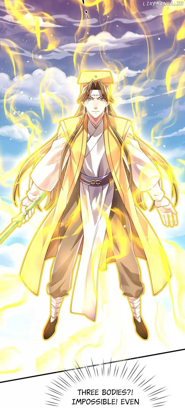 It’s Just Fortune-Telling. How Did the Nine-Tailed Demon Emperor Become My Wife? Chapter 83 54