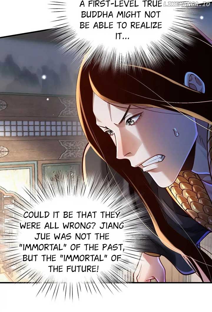 It’s Just Fortune-Telling. How Did the Nine-Tailed Demon Emperor Become My Wife? Chapter 83 55