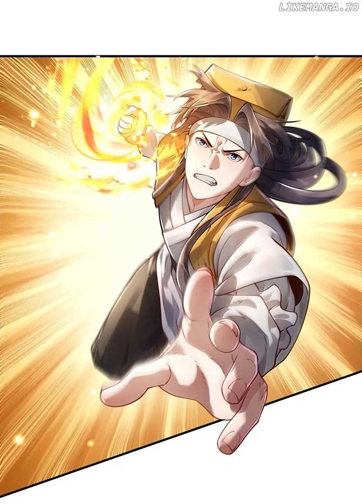 It’s Just Fortune-Telling. How Did the Nine-Tailed Demon Emperor Become My Wife? Chapter 83 57