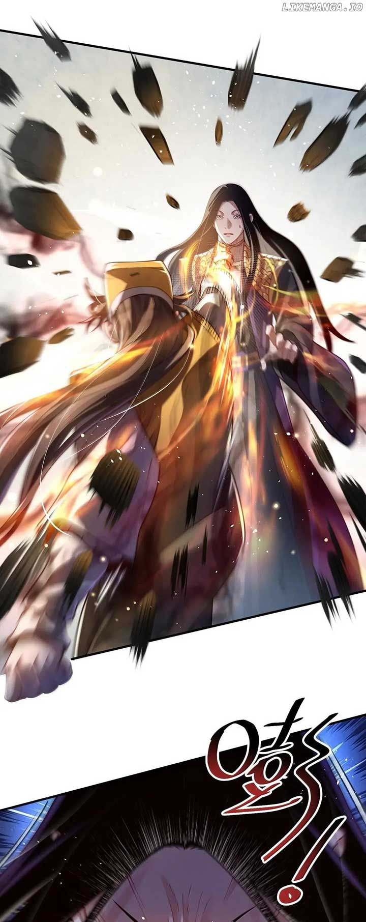 It’s Just Fortune-Telling. How Did the Nine-Tailed Demon Emperor Become My Wife? Chapter 83 59