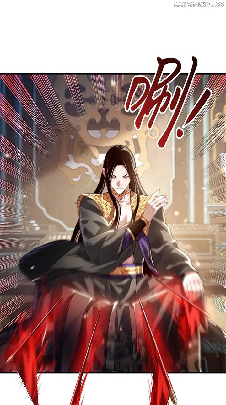 It’s Just Fortune-Telling. How Did the Nine-Tailed Demon Emperor Become My Wife? Chapter 83 6