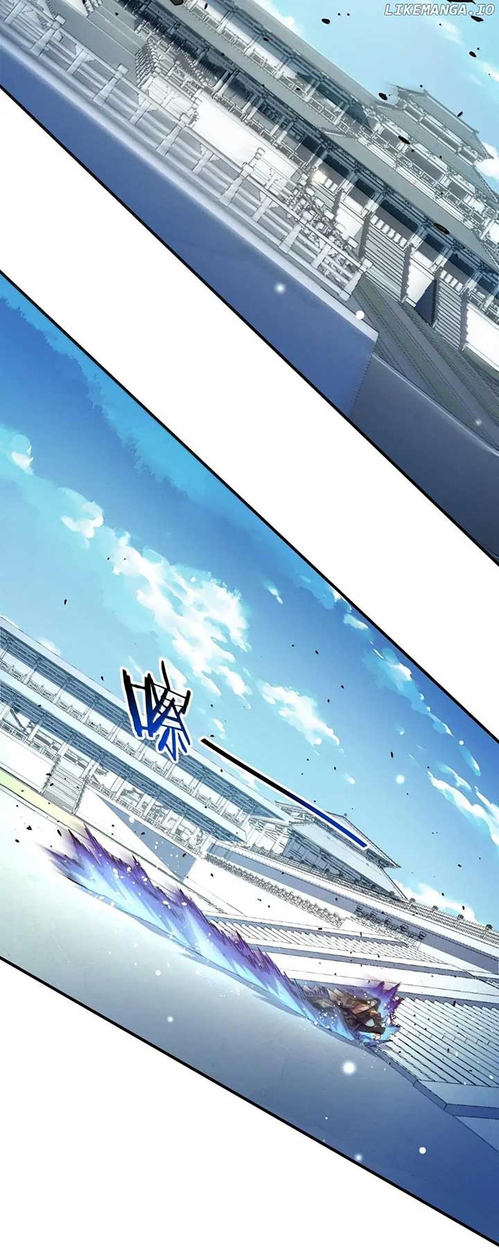 It’s Just Fortune-Telling. How Did the Nine-Tailed Demon Emperor Become My Wife? Chapter 83 61