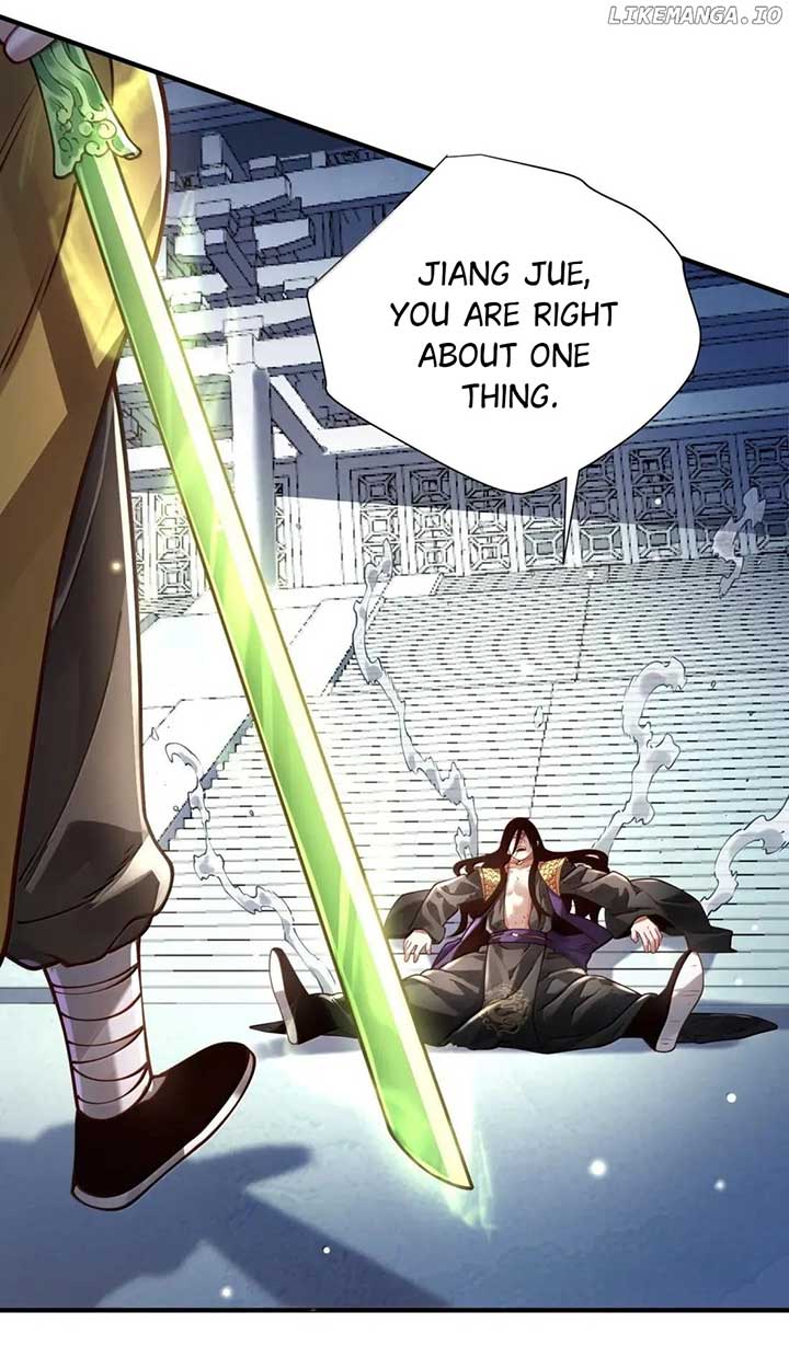It’s Just Fortune-Telling. How Did the Nine-Tailed Demon Emperor Become My Wife? Chapter 83 62