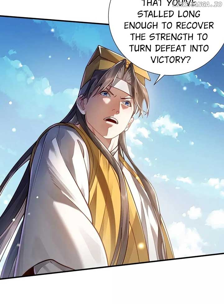 It’s Just Fortune-Telling. How Did the Nine-Tailed Demon Emperor Become My Wife? Chapter 83 65