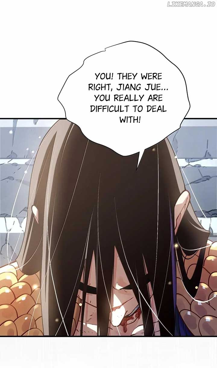It’s Just Fortune-Telling. How Did the Nine-Tailed Demon Emperor Become My Wife? Chapter 83 66