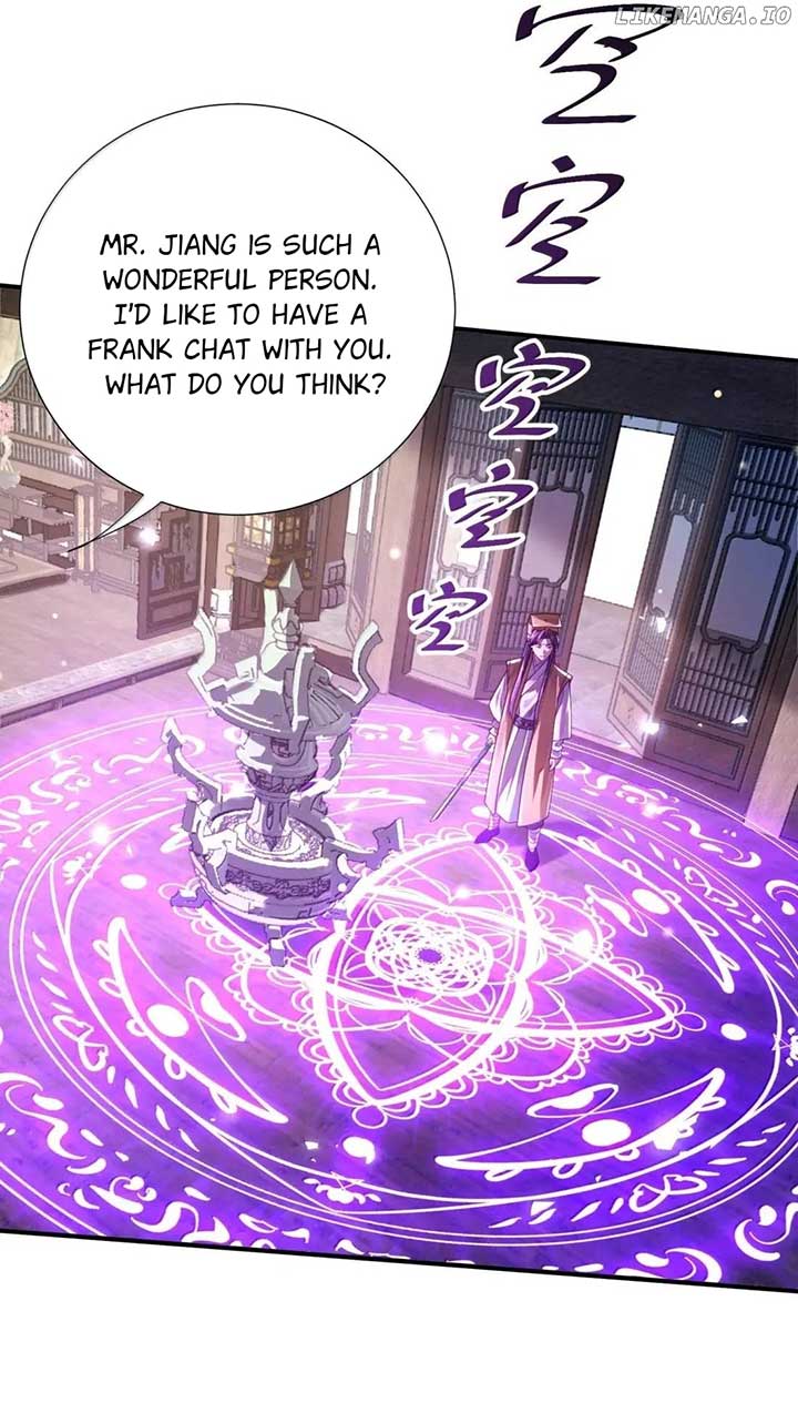 It’s Just Fortune-Telling. How Did the Nine-Tailed Demon Emperor Become My Wife? Chapter 83 8