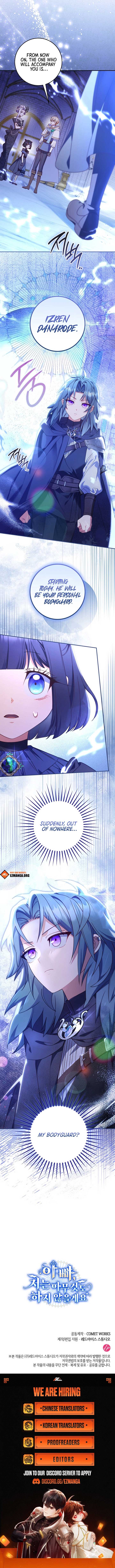 Father, I Won’t Do Anything Chapter 38 9