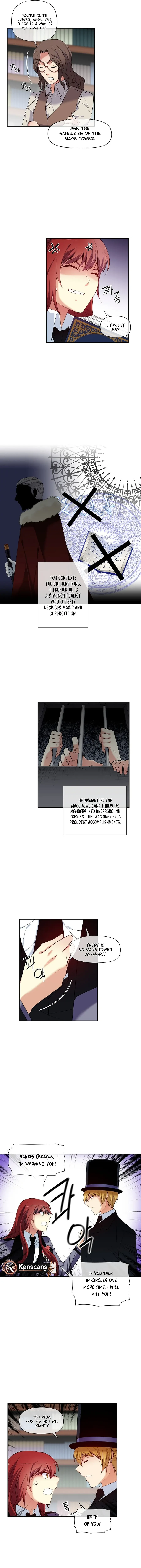 Bloody Marriage Chapter 13 6