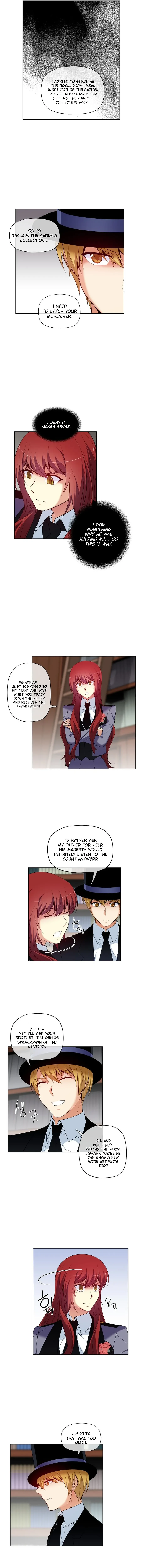 Bloody Marriage Chapter 13 8