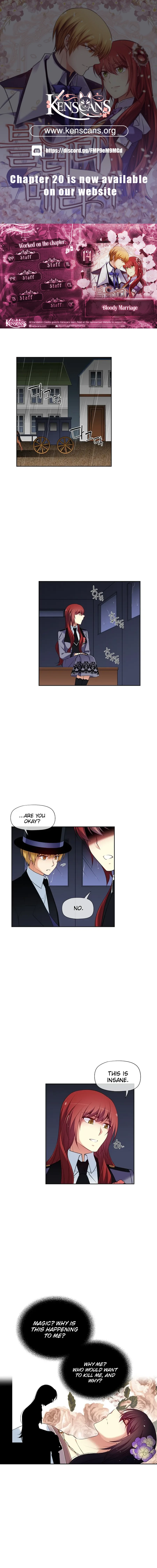 Bloody Marriage Chapter 14 1
