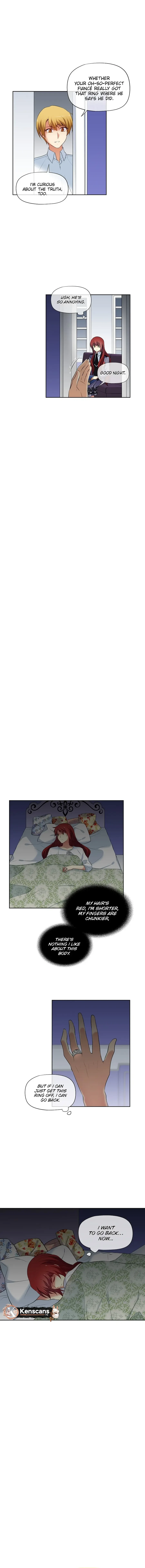 Bloody Marriage Chapter 14 10