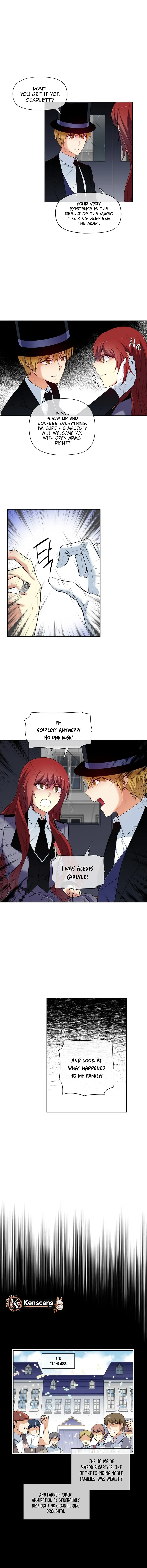 Bloody Marriage Chapter 14 3
