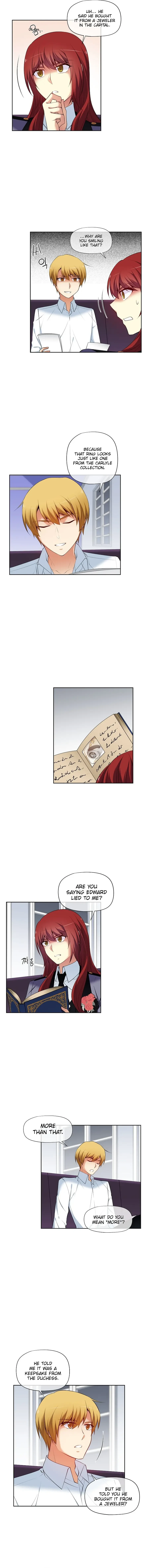 Bloody Marriage Chapter 14 8