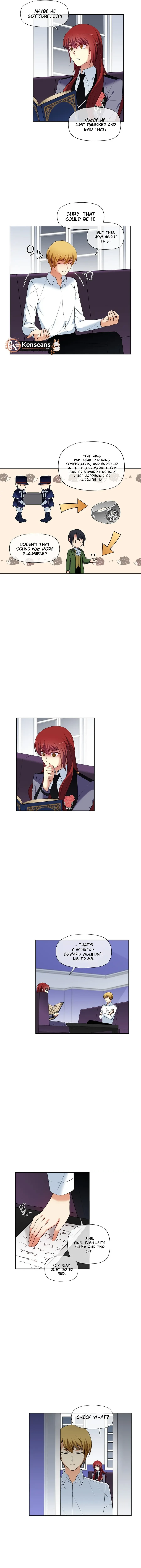 Bloody Marriage Chapter 14 9