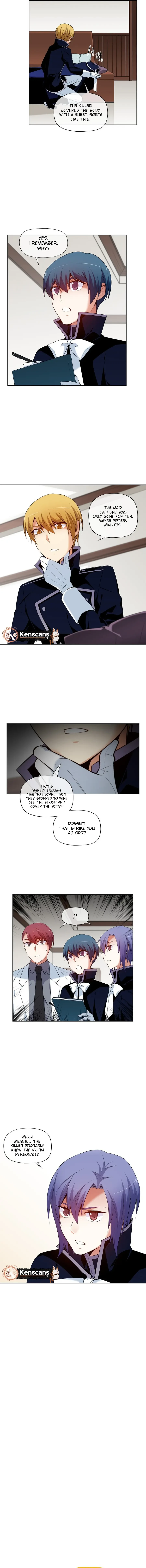 Bloody Marriage Chapter 15 10