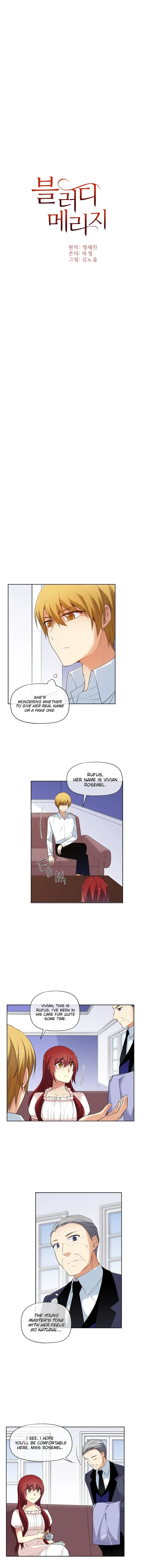 Bloody Marriage Chapter 15 3