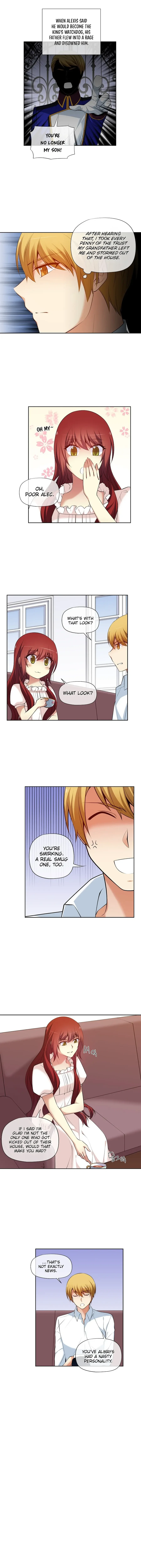 Bloody Marriage Chapter 15 5