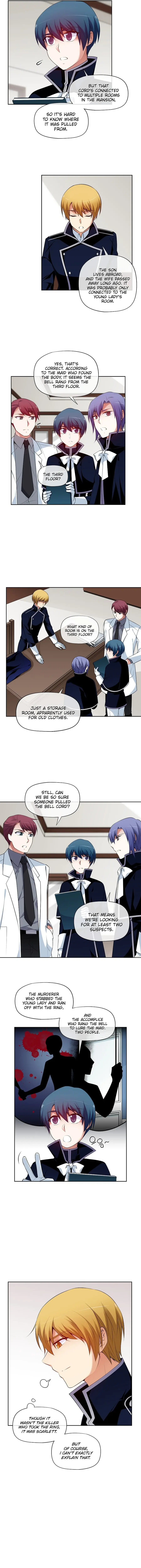 Bloody Marriage Chapter 15 7