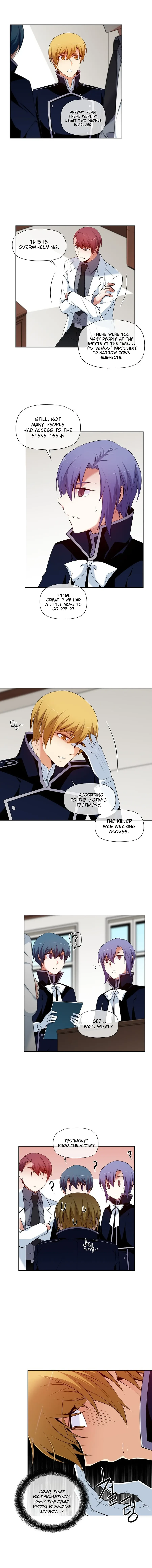 Bloody Marriage Chapter 15 8
