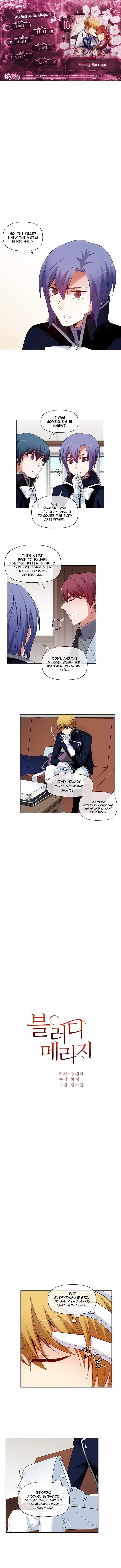 Bloody Marriage Chapter 16 1