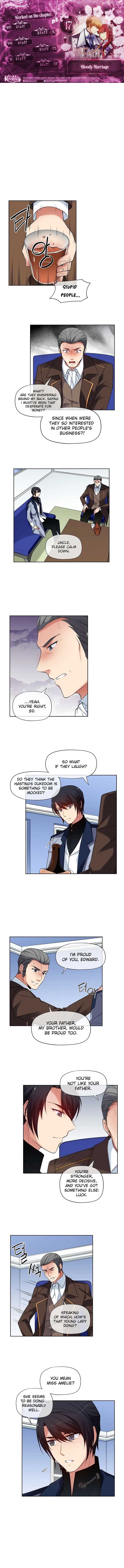 Bloody Marriage Chapter 17 1