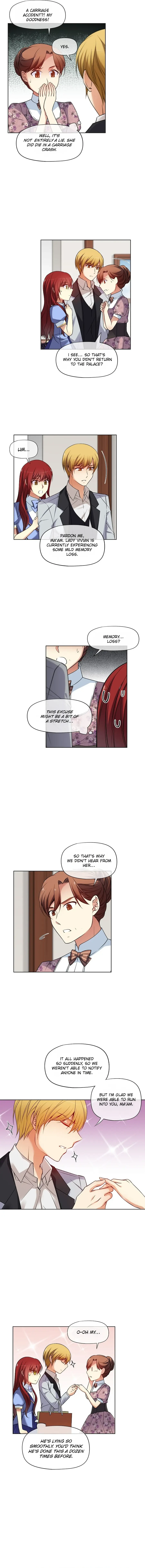 Bloody Marriage Chapter 18 6