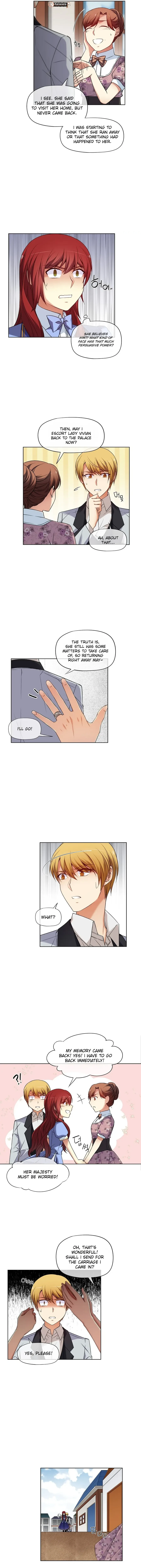 Bloody Marriage Chapter 18 7