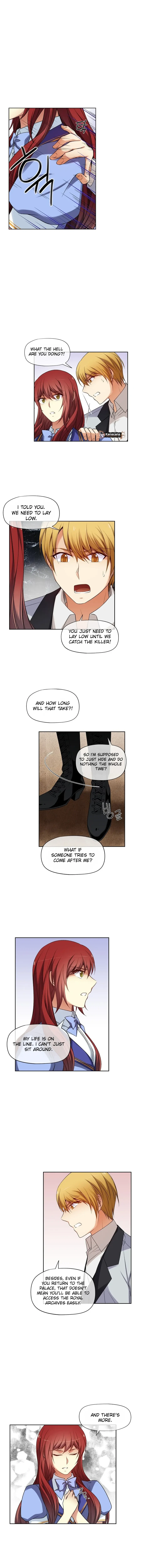 Bloody Marriage Chapter 18 8