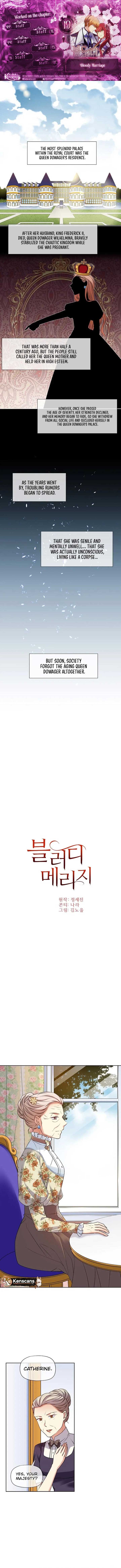 Bloody Marriage Chapter 19 1