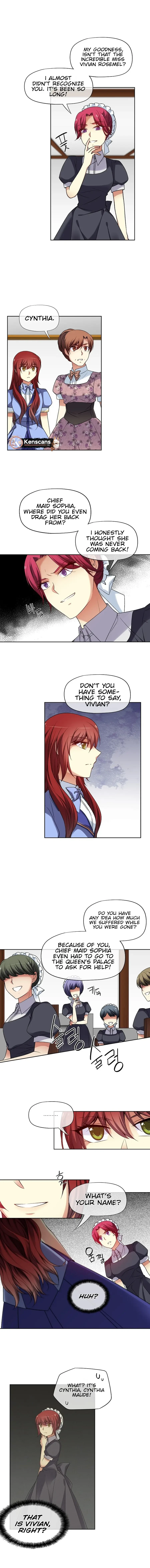 Bloody Marriage Chapter 20 2
