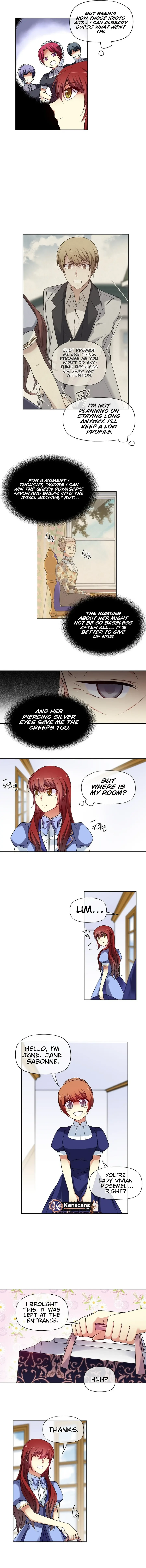 Bloody Marriage Chapter 20 4