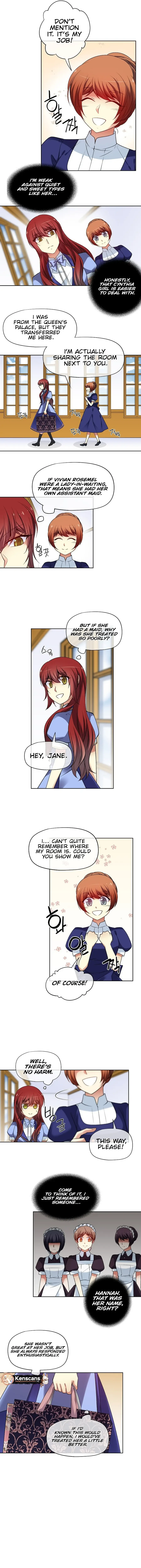 Bloody Marriage Chapter 20 5