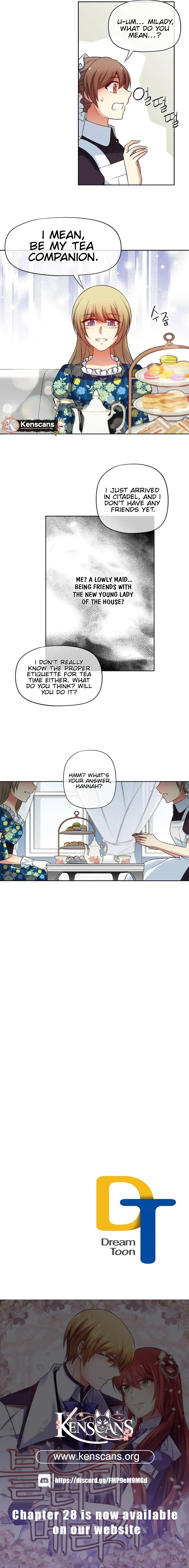 Bloody Marriage Chapter 20 9