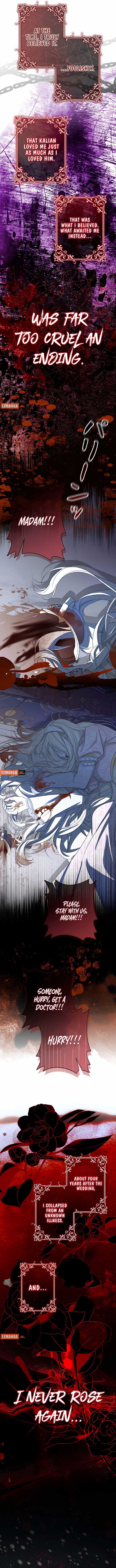 I Won’t Regret My Second Life, The Happy Ending Comes After Revenge Chapter 1 11