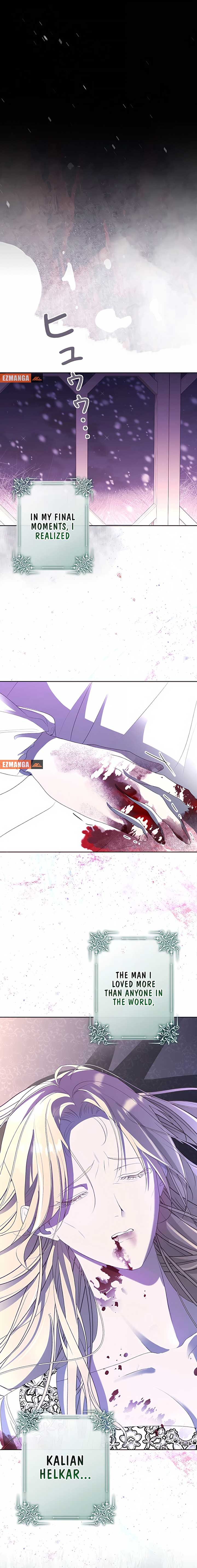 I Won’t Regret My Second Life, The Happy Ending Comes After Revenge Chapter 1 21