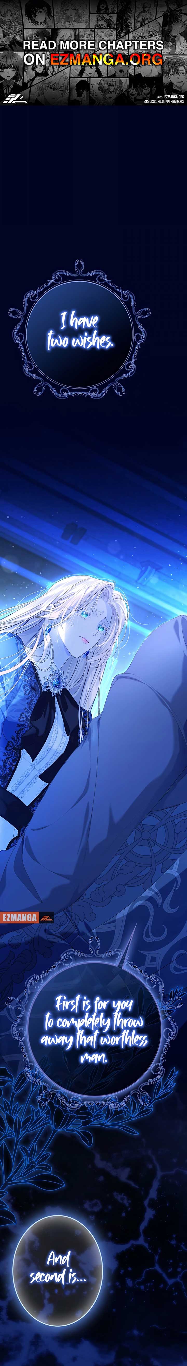 I Won’t Regret My Second Life, The Happy Ending Comes After Revenge Chapter 2 1