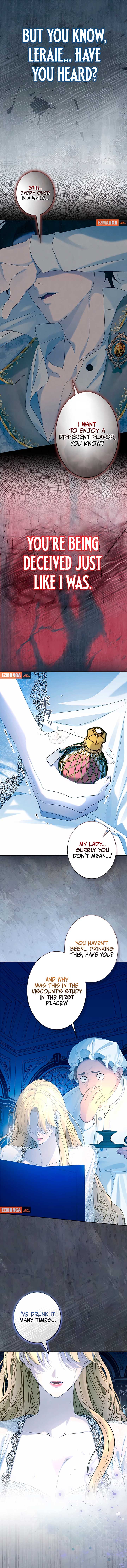 I Won’t Regret My Second Life, The Happy Ending Comes After Revenge Chapter 8 6
