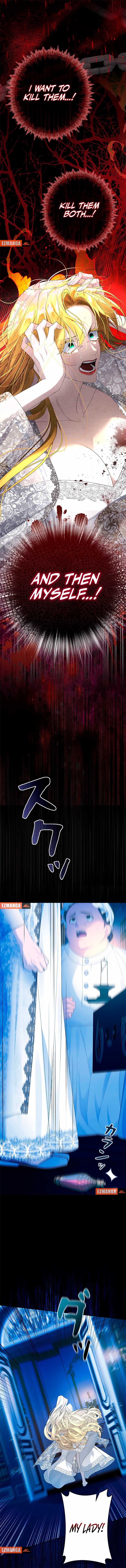 I Won’t Regret My Second Life, The Happy Ending Comes After Revenge Chapter 8 9