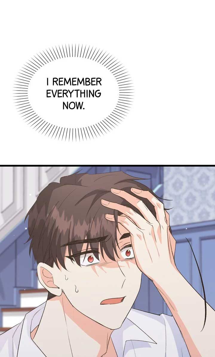 I Realized Only After Losing Her Chapter 99 1